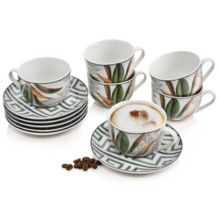 ROSALIND WHEELER 12-tlg. Kaffeetassen Set Antchen