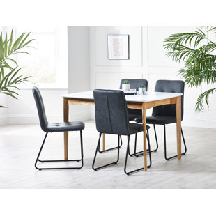 FERNLEAF Chantilly Butterfly Leaf Dining Set