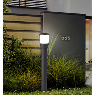 GARTEN LIVING LED-Mastleuchte 1-flammig Aniyah