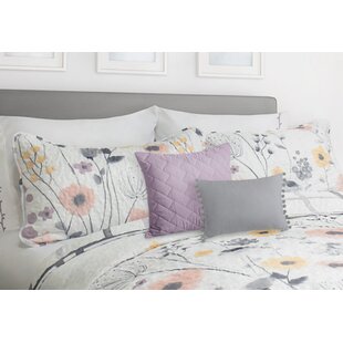 SAFDIE & CO. INC. Floral Quilt Set