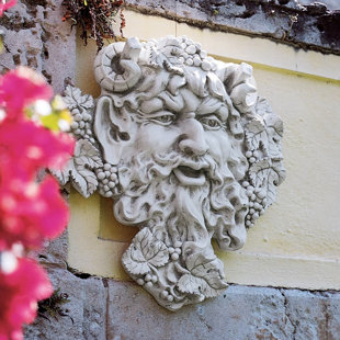 DESIGN TOSCANO Polyresin History & Language Wall Decor