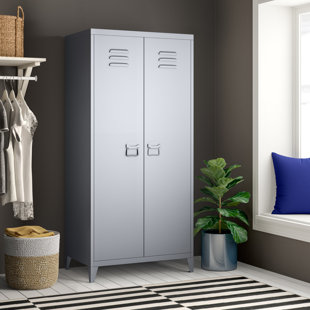 ZIPCODE DESIGN Buchheit 2 Door Wardrobe