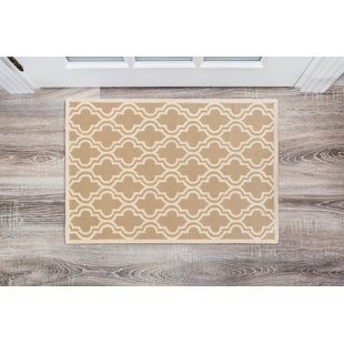 THE CONESTOGA TRADING CO. Wool Geometric Rug