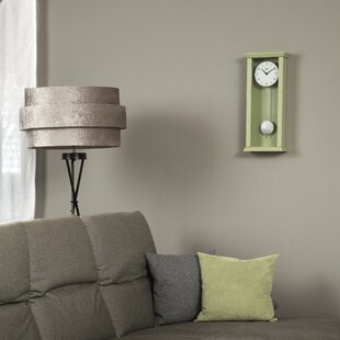 HERMLE UHRENMANUFAKTUR Wood Wall Clock