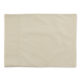 DESIGN IMPORTS Cotton Pillow Protector