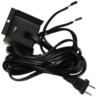 DIMPLEXPRO Dimplex BF Firebox Plug Kit