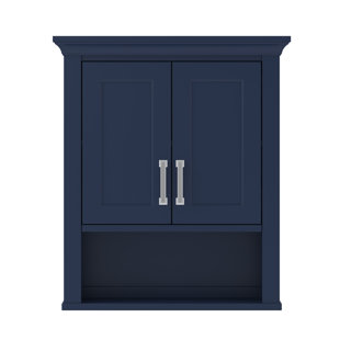 CRAFT + MAIN Lawson Wall Bathroom Cabinet