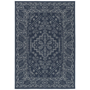CANORA GREY Kirsty Oriental Rug