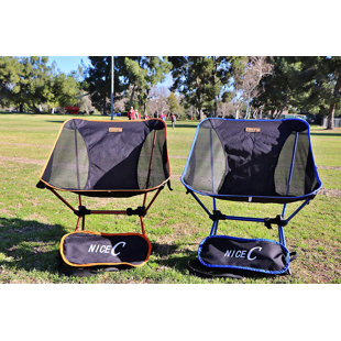 MUKE Folding Camping Chair