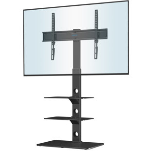 1Home Single Screen Floor Stand Mount