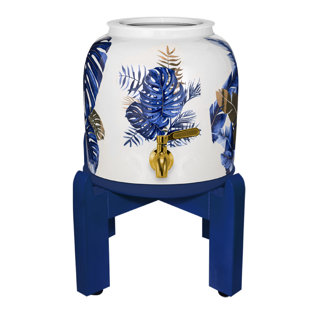 GEO SPORTS BOTTLES 640 Oz. Beverage Dispenser Set