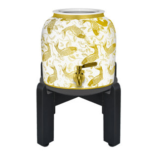 GEO SPORTS BOTTLES 640 oz. Beverage Dispenser