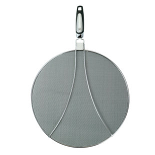 AMCO HOUSEWORKS Amco 13-Inch Odor Splat Screen W/Foldable Handle