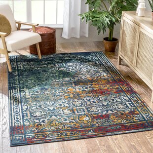 WELL WOVEN Tulsa Oriental Rug