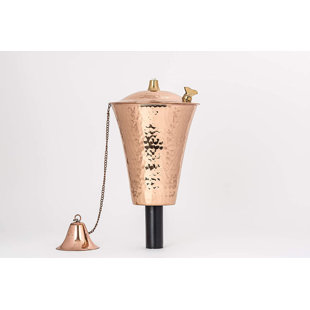 LEGENDS INTERNATIONAL LLC Kona Tiki Torch
