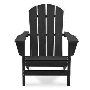 YOHO BEDDING INC Resin Folding Adirondack Chair