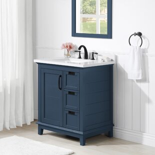 OVE DECORS Pembroke 30'' Single Bathroom Vanity with Top