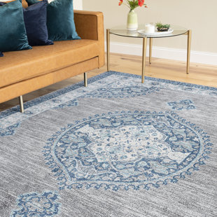 TAYSE RUGS Deundre Oriental Rug