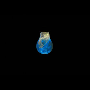 EP DESIGNLAB LLC 1 Watt Equivalent A60 E26/Medium (Standard) 6000K LED Bulb