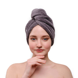 EIDER & IVORY™ Favazza Hair Towels