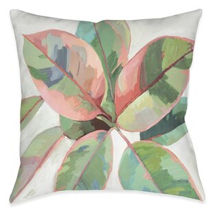 LAURAL HOME Throw Pillow