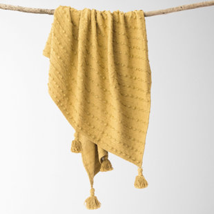 TAJIKHOME Cora Throw