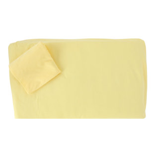 ISABELLE & MAX Grimes Friends 100% Cotton Cot Pillowcase