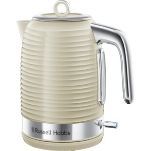 Russell Hobbs Inspire Electric Kettle 1.7L Textured Plastic