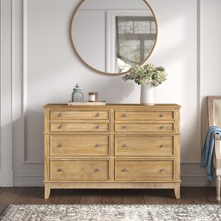 KELLY CLARKSON HOME Giverny 6 - Drawer Dresser