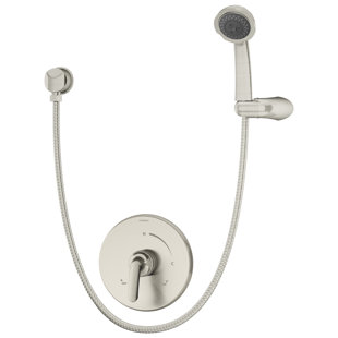 SYMMONS Elm Hand Shower Trim with Lever Handle