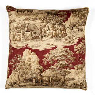 DANIEL DESIGN STUDIO Devon Throw Pillow