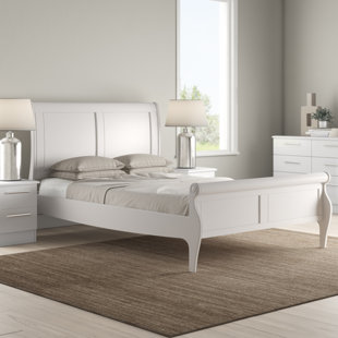 LARK MANOR Massivholzbett Aaden