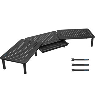 1HOME Metal Monitor Stand