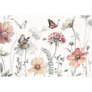 ROSALIND WHEELER " A Country Weekend I Crop " by Lisa Audit Painting Print