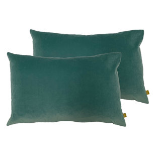 WAYFAIR BASICS™ Bouley Rectangular Scatter Cushion (Set of 2)