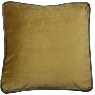 MCALISTERTEXTILES Polyester Indoor/Outdoor Throw Pillow