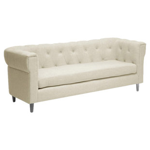WHOLESALE INTERIORS 77'' Upholstered Sofa