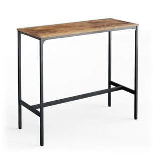 OSKAR KINDERLAND Fyrk Bar Table