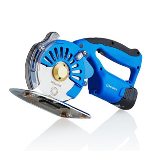 RELIABLE CORPORATION Reliable 2000FR Cordless Cloth Cutting Machine