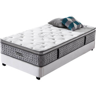 HABITATETJARDIN Schaumstoffmatratze, 34 cm H