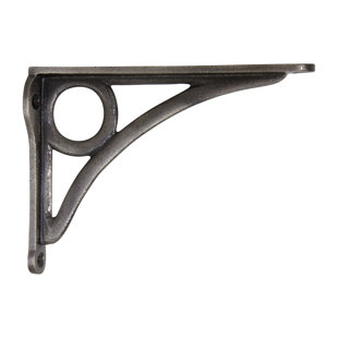 RCH SUPPLY COMPANY Iron Shelf Bracket