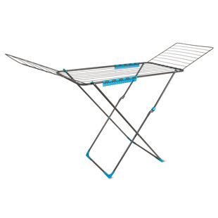 Daytek Steel Foldable Gullwing Drying Rack