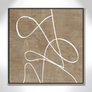 JOSS & MAIN " Swooping Lines "