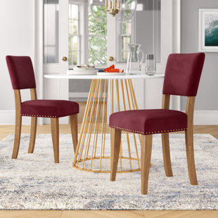 MERCURY ROW Esszimmerstuhl Abanda (Set besteht aus 2)