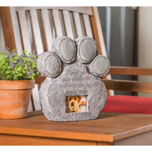 EVERGREEN ENTERPRISES, INC Memorial Garden Stone