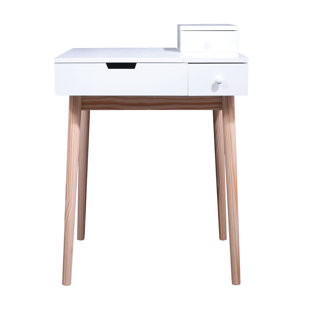 ISABELLINE Schminktisch Connelly mit Spiegel