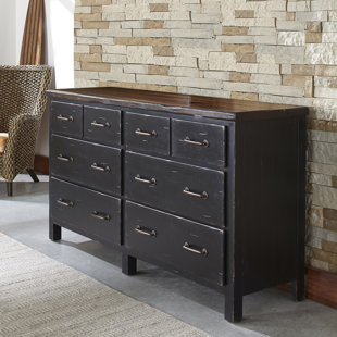 PANAMA JACK HOME Big Sur 6 Drawer Double Dresser