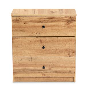 UNION RUSTIC Alphy 3 - Drawer Dresser