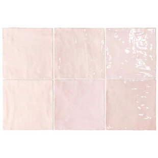 TILE CLUB 5" X 5" Ceramic Tile