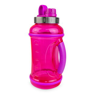 FLASH POPUP Water Bottle -2 liter - Super Strong for any Activity